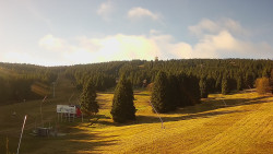 Sjezdovka Pařezovka, lanovka CineStar Express