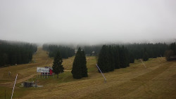 Sjezdovka Pařezovka, lanovka CineStar Express