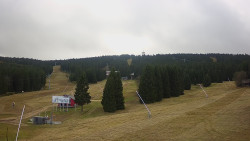 Sjezdovka Pařezovka, lanovka CineStar Express