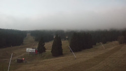 Sjezdovka Pařezovka, lanovka CineStar Express