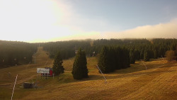 Sjezdovka Pařezovka, lanovka CineStar Express