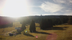 Sjezdovka Pařezovka, lanovka CineStar Express