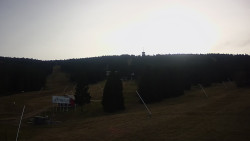 Sjezdovka Pařezovka, lanovka CineStar Express