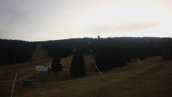 Sjezdovka Pařezovka, lanovka CineStar Express