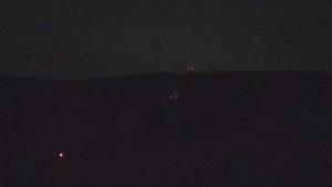 Skiareál Klínovec - Sjezdovka Pařezovka, lanovka CineStar Express - 13.11.2025 v 02:45