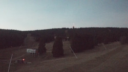 Sjezdovka Pařezovka, lanovka CineStar Express