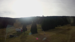 Sjezdovka Pařezovka, lanovka CineStar Express