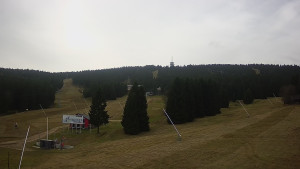 Skiareál Klínovec - Sjezdovka Pařezovka, lanovka CineStar Express - 15.11.2025 v 10:45 Skiareál Klínovec - Sjezdovka Pařezovka, lanovka CineStar Express - 15.11.2025 v 10:45