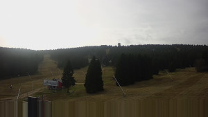 Skiareál Klínovec - Sjezdovka Pařezovka, lanovka CineStar Express - 15.11.2025 v 11:45 Skiareál Klínovec - Sjezdovka Pařezovka, lanovka CineStar Express - 15.11.2025 v 11:45