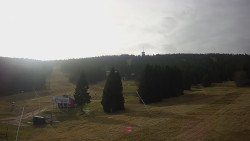 Sjezdovka Pařezovka, lanovka CineStar Express