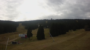 Skiareál Klínovec - Sjezdovka Pařezovka, lanovka CineStar Express - 15.11.2025 v 12:45 Skiareál Klínovec - Sjezdovka Pařezovka, lanovka CineStar Express - 15.11.2025 v 12:45