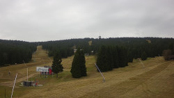 Sjezdovka Pařezovka, lanovka CineStar Express