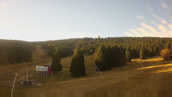 Sjezdovka Pařezovka, lanovka CineStar Express