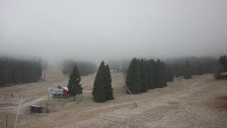 Sjezdovka Pařezovka, lanovka CineStar Express