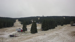 Sjezdovka Pařezovka, lanovka CineStar Express