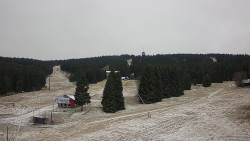 Sjezdovka Pařezovka, lanovka CineStar Express