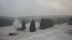 Sjezdovka Pařezovka, lanovka CineStar Express