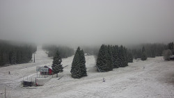 Sjezdovka Pařezovka, lanovka CineStar Express