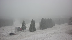 Sjezdovka Pařezovka, lanovka CineStar Express