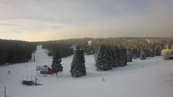 Sjezdovka Pařezovka, lanovka CineStar Express