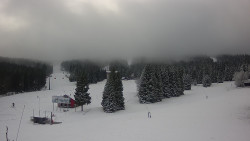 Sjezdovka Pařezovka, lanovka CineStar Express