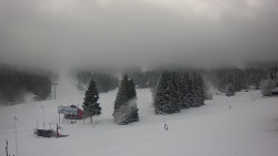 Sjezdovka Pařezovka, lanovka CineStar Express