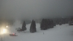 Sjezdovka Pařezovka, lanovka CineStar Express