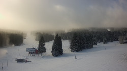 Sjezdovka Pařezovka, lanovka CineStar Express