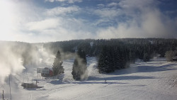 Sjezdovka Pařezovka, lanovka CineStar Express