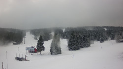 Sjezdovka Pařezovka, lanovka CineStar Express