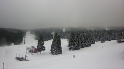 Sjezdovka Pařezovka, lanovka CineStar Express