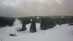 Sjezdovka Pařezovka, lanovka CineStar Express