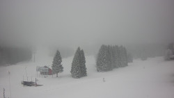 Sjezdovka Pařezovka, lanovka CineStar Express