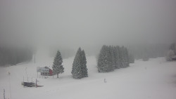 Sjezdovka Pařezovka, lanovka CineStar Express