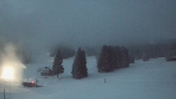 Sjezdovka Pařezovka, lanovka CineStar Express