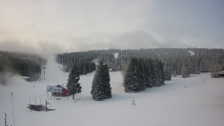 Sjezdovka Pařezovka, lanovka CineStar Express