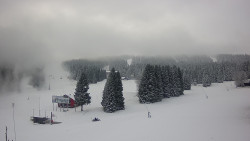 Sjezdovka Pařezovka, lanovka CineStar Express