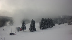 Sjezdovka Pařezovka, lanovka CineStar Express