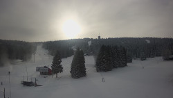 Sjezdovka Pařezovka, lanovka CineStar Express