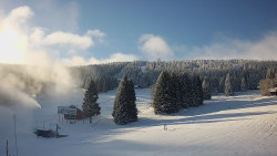 Sjezdovka Pařezovka, lanovka CineStar Express