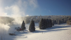 Sjezdovka Pařezovka, lanovka CineStar Express