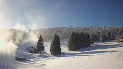 Sjezdovka Pařezovka, lanovka CineStar Express