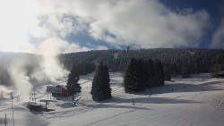 Sjezdovka Pařezovka, lanovka CineStar Express