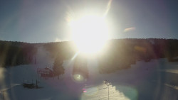 Sjezdovka Pařezovka, lanovka CineStar Express