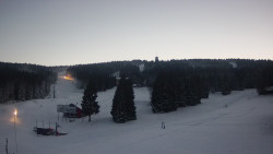 Sjezdovka Pařezovka, lanovka CineStar Express