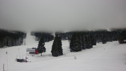 Sjezdovka Pařezovka, lanovka CineStar Express