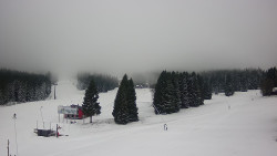 Sjezdovka Pařezovka, lanovka CineStar Express