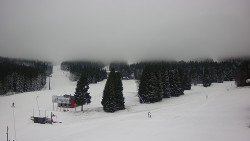 Sjezdovka Pařezovka, lanovka CineStar Express