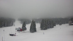 Sjezdovka Pařezovka, lanovka CineStar Express