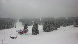 Sjezdovka Pařezovka, lanovka CineStar Express